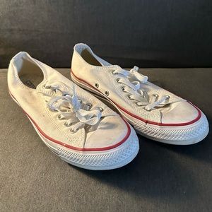 Converse All Star Sneakers - used condition